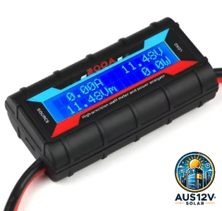 High Precision 150A Watt Meter Voltage Amp Meter Power Analyzer Checker