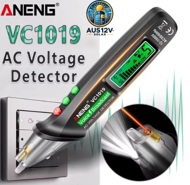 ANENG VC1019 Circuit Breaker Finder with Voice Broadcast and Infrared Sensor Positioning Voltage Tester Electric Wire Detector