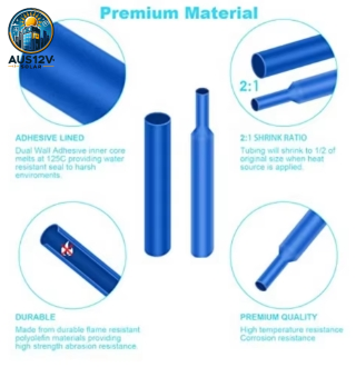 1060/530/127PCS Heat Shrink Tubing kit