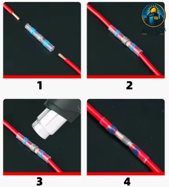 Waterproof Solder Connector Terminals