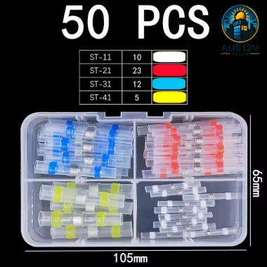 Waterproof Solder Connector Terminals