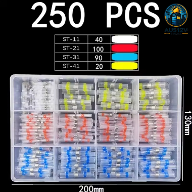 Waterproof Solder Connector Terminals