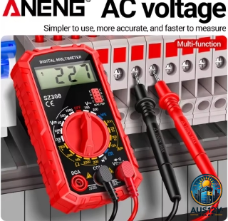 ANENG SZ308 Digital Multimeter