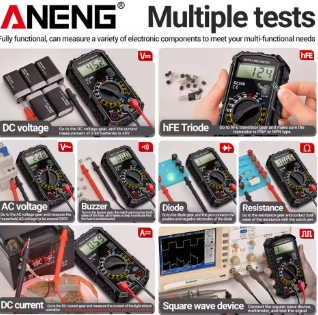 ANENG SZ308 Digital Multimeter