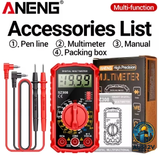 ANENG SZ308 Digital Multimeter