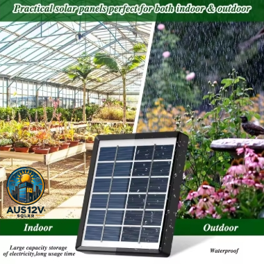 Solar Drip Irrigation Kit