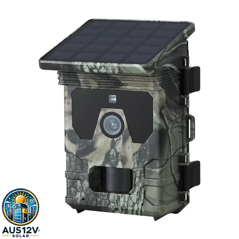 UL-tech Solar Trail Camera 4K 50MP