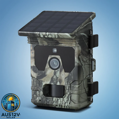 UL-tech Solar Trail Camera 4K 50MP