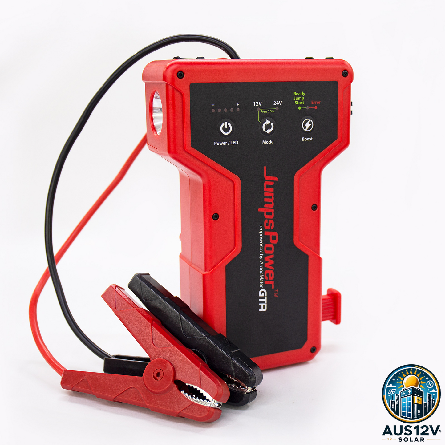 4000A Jump Starter 12V Power bank 99900mWh 24V Pro Car Battery Charger LED GTR