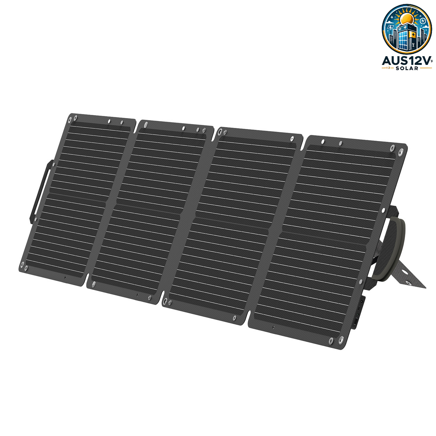 100W Solar Panel Portable Charger Foldable Power Generator