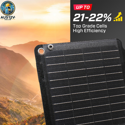 100W Solar Panel Portable Charger Foldable Power Generator