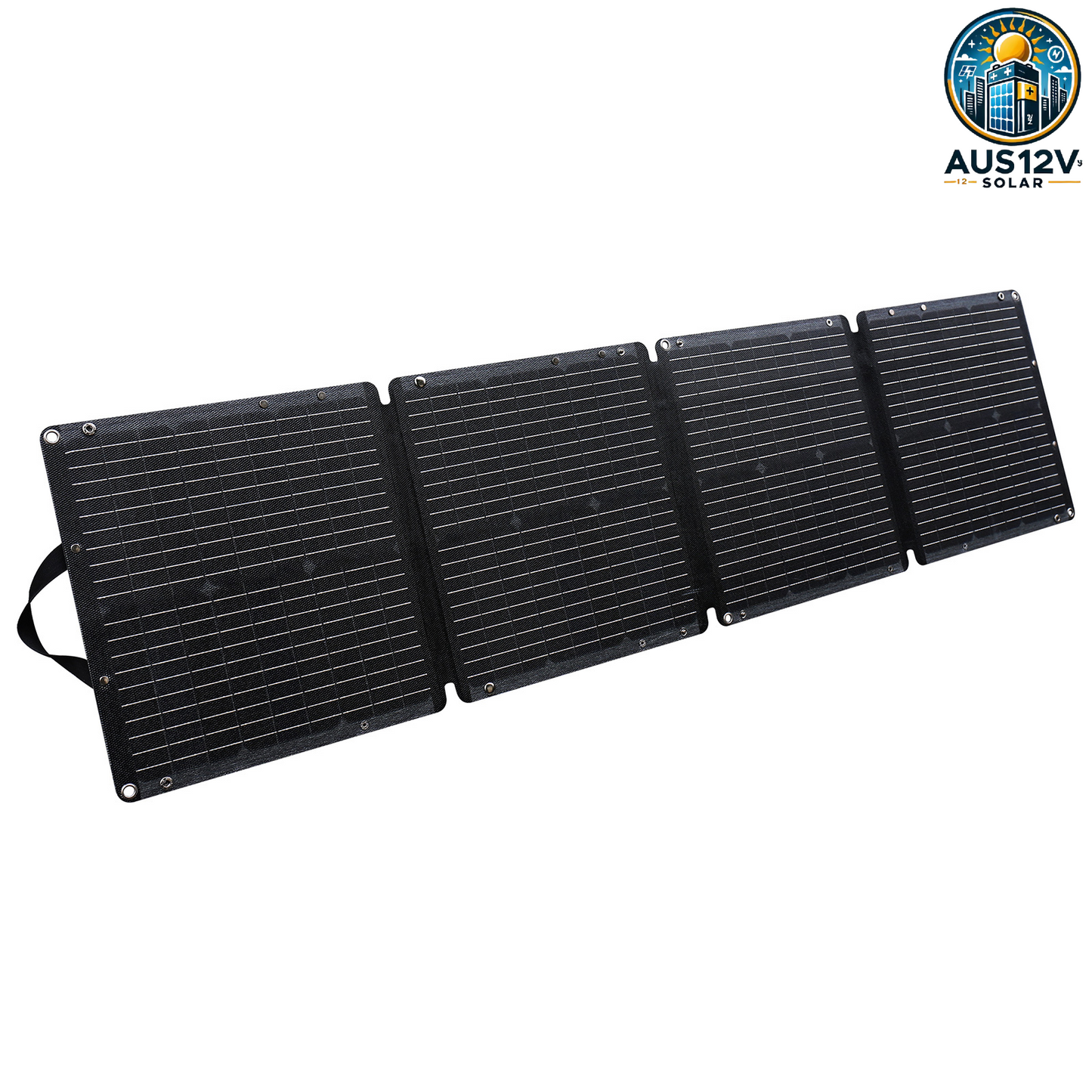 100W Solar Panel Portable Charger Foldable Power Generator