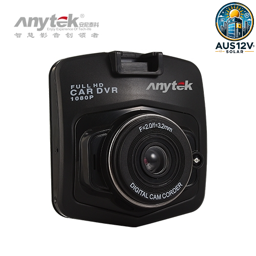 Car Dash Cam Full HD 1080P Car DVR 170 Degree Wide Angle