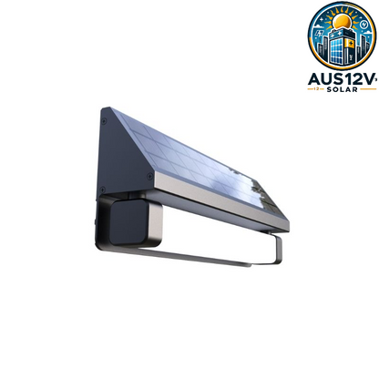 Solar LED Wall Light with Motion Sensor