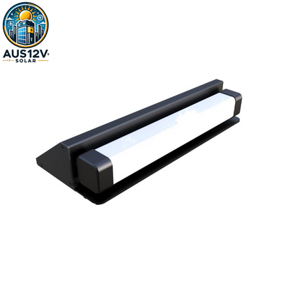 Solar LED Wall Light with Motion Sensor