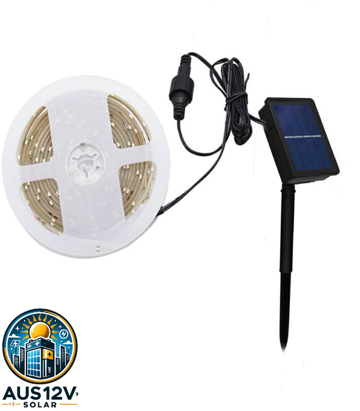 Solar LED Strip Light