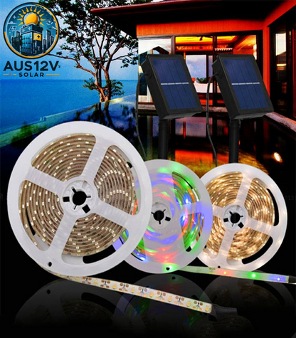 Solar LED Strip Light