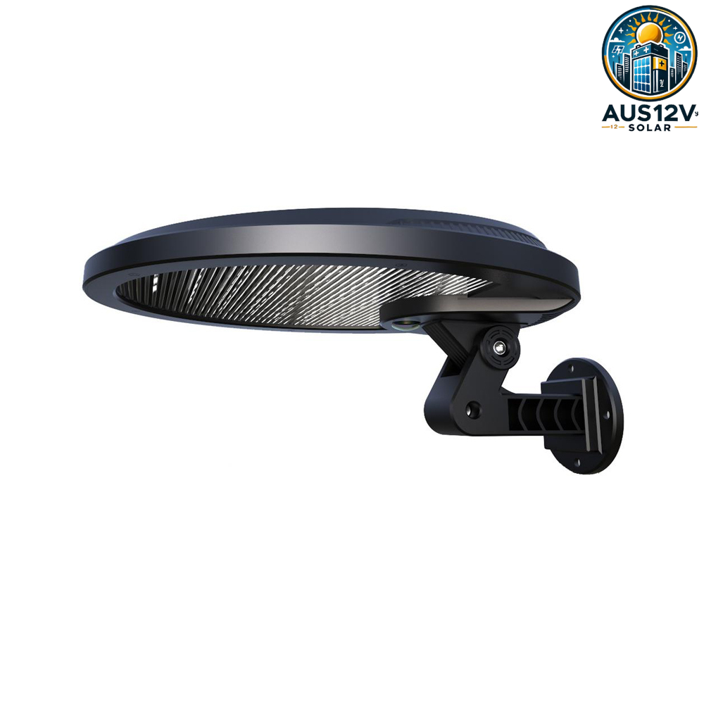 Solar Motion Sensor Light