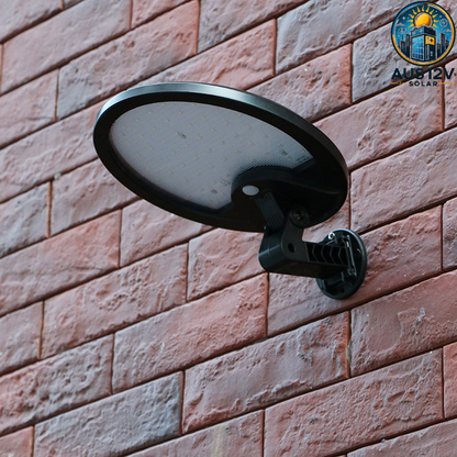 Solar Motion Sensor Light