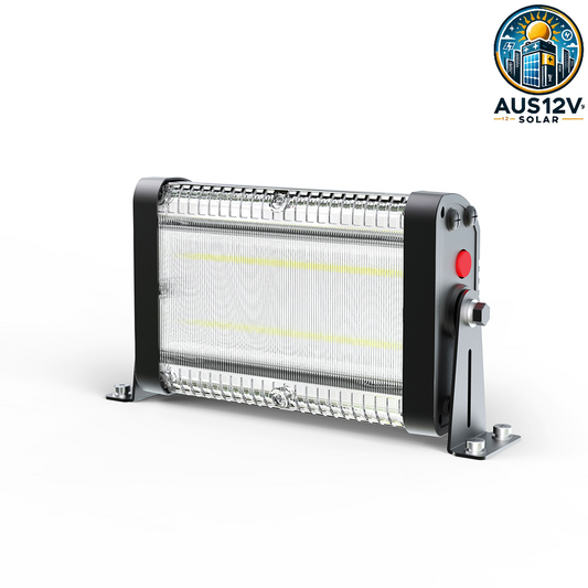 Solar LED Flood Light - 30w