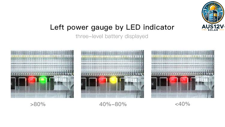 Solar LED Flood Light - 30w